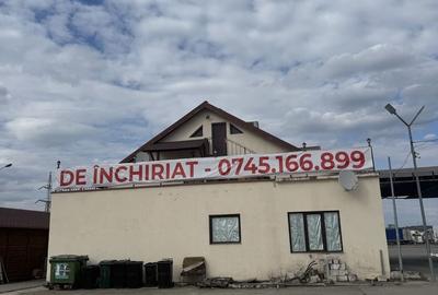 Spațiu comercial, de 580 mp, în Mihai Viteazu - 6