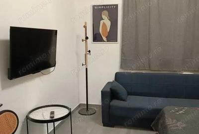 Garsonieră decomandată în Lujerului