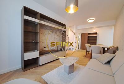 Apartament cu 2 camere semidecomandat, mobilat în Voluntari