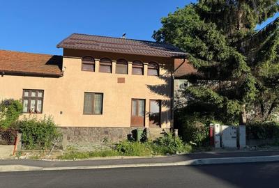 Comuna Bran, str. Pricipala, casa partial renovata, P + E, dependinte, foisor - 2