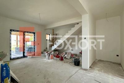 Duplex de vanzare cu 3 camere si toate utilitatile - Sanandrei - 3