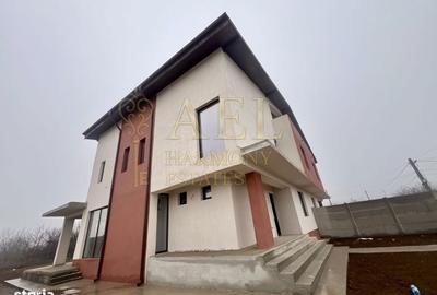 Casă cu 4 camere cu Teren 550 Mp în Ciorogârla - 11