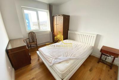 Apartament cu 3 camere semidecomandat, mobilat în Mărăști - 4