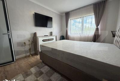 Casă cu 4 camere cu Teren 1000 Mp în Central - 15