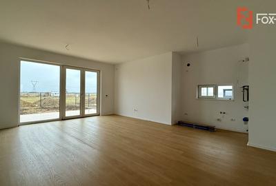 Duplex cu 3 camere cu Teren 319 Mp în Moșnița Nouă - 4