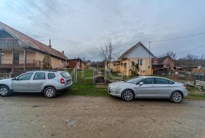 Casă la țară | 57 m² + anexe | 2844 m² teren | Căianu - 10