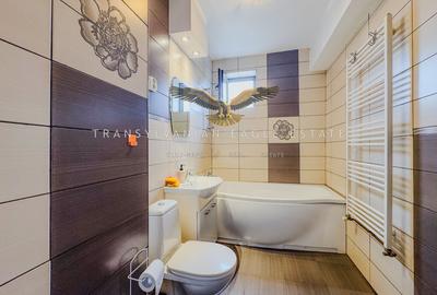 Apartament cu 3 camere decomandat, mobilat în Grigorescu - 12