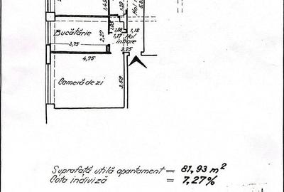 Apartament 4 camere in zona Dacia - 10