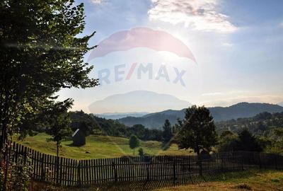 Casă cu 4 camere cu Teren 1500 Mp în Botiza - 7