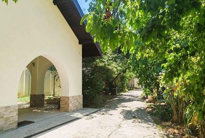 Casă 4 Camere, 110 m?, Curte 40 m?, 2 Loc. Parcare, Stefan cel Mare - 20