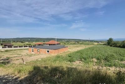 Casă cu 2 camere cu Teren 800 Mp în Coaș