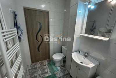 Apartament cu 2 camere semidecomandat, mobilat în Copou - 7