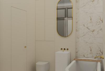 Apartament cu 3 camere decomandat în Unirii - 13