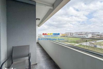 Apartament cu 2 camere semidecomandat în Chiajna - 13