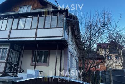 Casă spațioasă de vânzare în Azuga – 9 camere, 6 băi, vedere la Munții Bucegi - 13