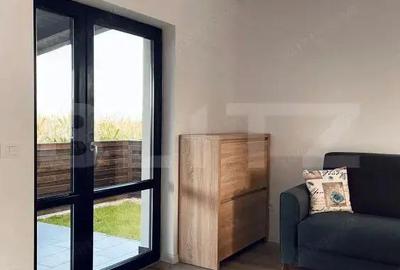 Casa moderna, tip duplex, de inchiriat, 88 mp + 200 mp teren, zona Lisaura - 2