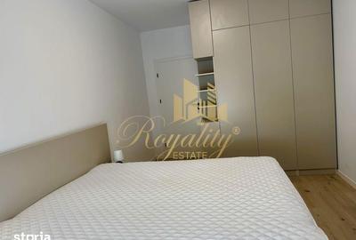 Apartament cu 2 camere, mobilat în Circumvalațiunii - 8