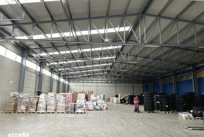 Spațiu comercial, de 810 mp, în Florești - 2