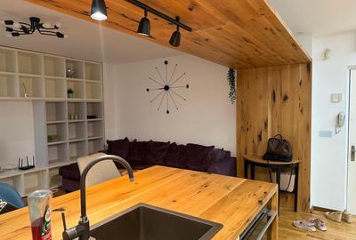 Apartament cu 2 camere, mobilat în Herăstrău - 14