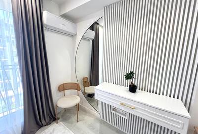 Apartament cu 2 camere decomandat, mobilat în Ștefăneștii de Jos - 6