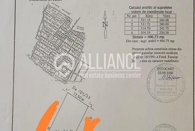 Teren Construcții intravilan de 993 mp, în Kamsas - 10