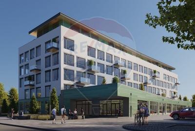 Spațiu de birouri de inchiriat, 300 mp, zona Manastur - 2