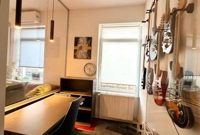 Apartament 3 camere, parcare, tavan inalt, strada Horea. - 3