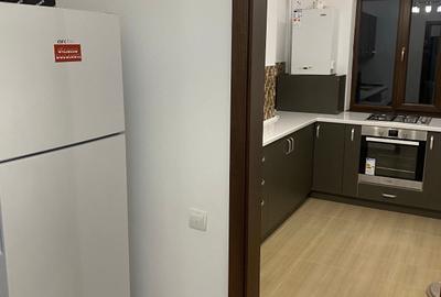 Apartament cu 2 camere, mobilat în Central - 2