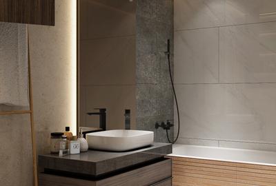 Apartament cu 4 camere decomandat în Noua - 14