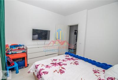 Apartament cu 3 camere decomandat, mobilat în Prelungirea Ghencea - 19