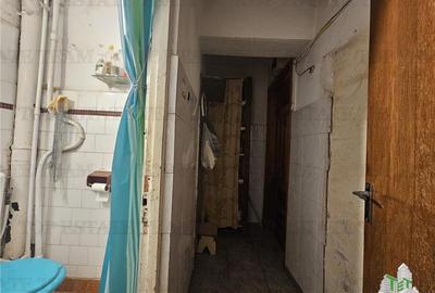 Studio 2 camere  Tomis Nord, etaj 1, ideal pentru investitie / renovare totala - 10