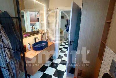 Apartament cu 2 camere semidecomandat, mobilat în Bună Ziua - 6
