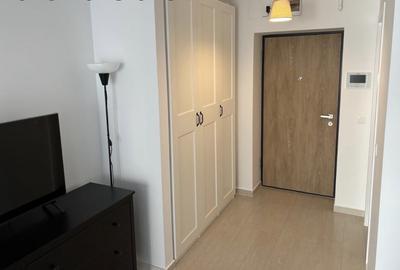 Garsoniera | Hils Brauner | Loc parcare | Centrala | Metrou | Balcon - 4