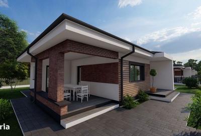 Casă cu 4 camere în Bârnova - 9