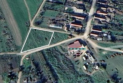 Teren de 1600 mp, în Giarmata - 2