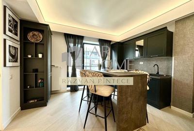 Apartament 2 camere de lux, prima inchiriere, parcare subterana, Cortina North - 15