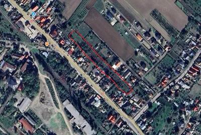 Teren de 4810 mp, în Vernești - 2