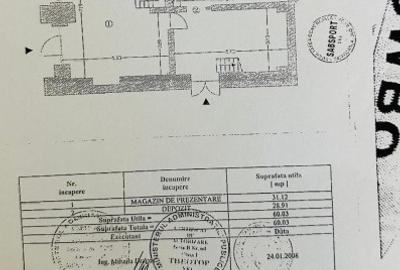 Spațiu comercial, de 110 mp, în Decebal - 3
