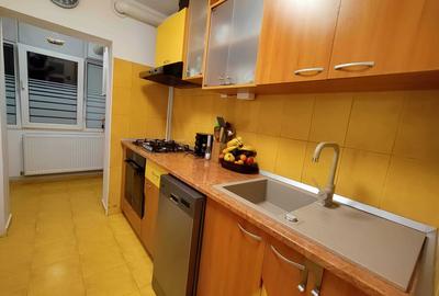 Apartament cu 2 camere decomandat în Podul de Fier - 11