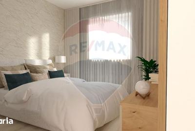 Apartament cu 2 camere semidecomandat în Central - 12