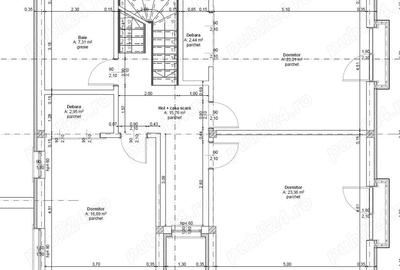 Casă cu Teren 800 Mp în Central - 7
