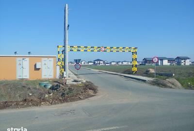 Teren de 700 mp, în Dragomirești-Vale - 1