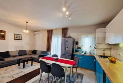 Apartament cu 4 camere decomandat, mobilat în Unirii - 2