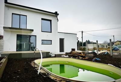 Casa moderna cu piscina, aproape de Arad - 3