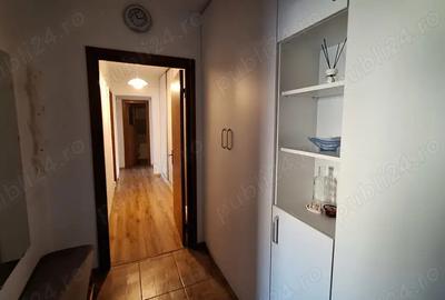 Inchiriez apartament 3 camere decomandat, zona Zimbru - 9