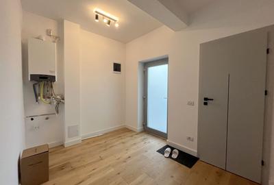 Duplex cu 4 camere cu Canalizare în Moșnița Nouă - 21