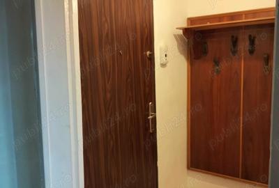 Garsoniera de inchiriat- Gherla, Str. Victoriei, complet mobilata, etaj 4, 24 mp + balcon - 4