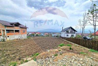 Teren Construcții intravilan de 826 mp, în Luizi-Călugăra - 1