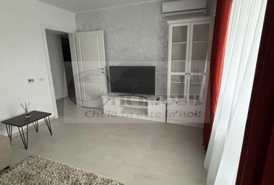Apartament cu 2 camere, mobilat în Valea Lupului - 2