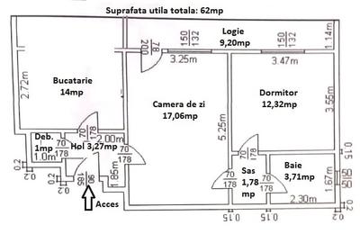 Titan Metrou 3min. Parcare privata, Bucatarie 14mp, Parc IOR 3min Titan Metrou 3min. Parcare privata, Bucatarie 14mp, Parc IOR 3min - 16